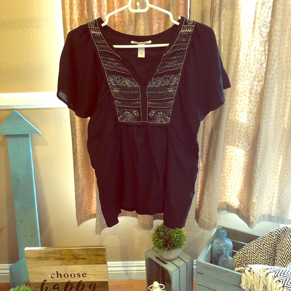 Lucky Brand Top